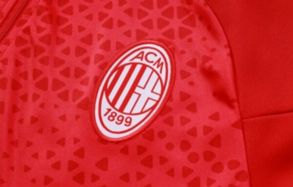 тренировочный костюм AC Milan 2023-2024  Puma,полиэстер 100%