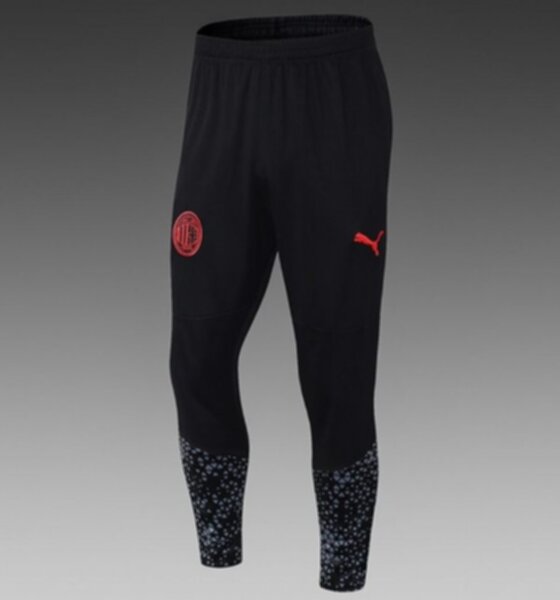 тренировочный костюм AC Milan 2023-2024  Puma,полиэстер 100%