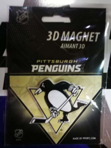 магнит Pittsburgh Penguins