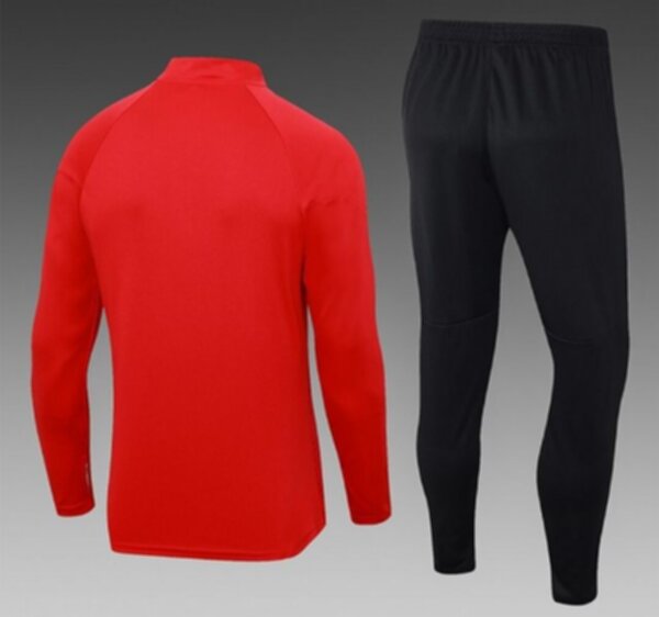 тренировочный костюм AC Milan 2023-2024  Puma,полиэстер 100%