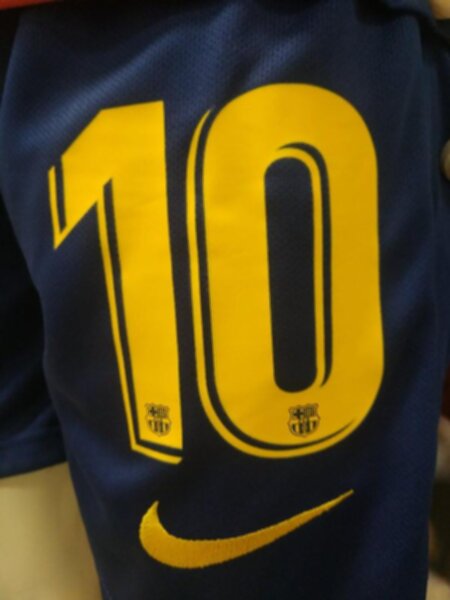 форма Barcelona №10 MESSI  2020-2021  домашняя