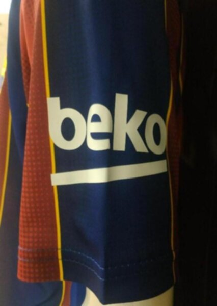 форма Barcelona №10 MESSI  2020-2021  домашняя