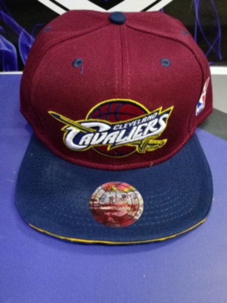 снэпбэк Cleveland Cavaliers