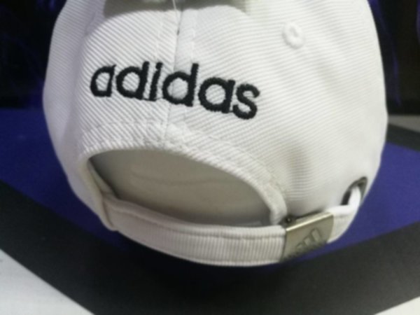 бейсболка Real Madrid