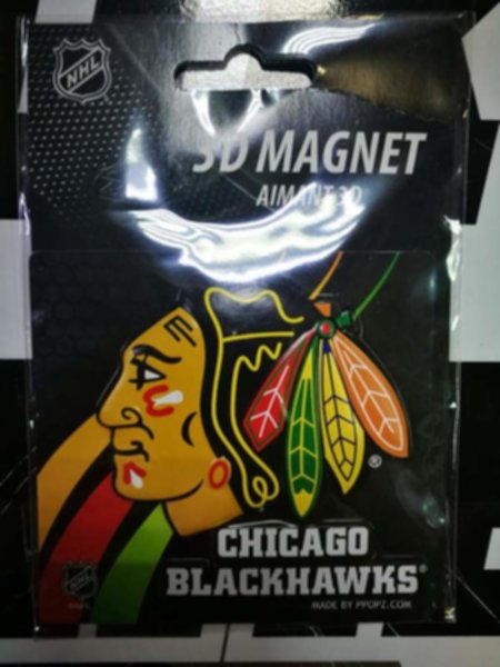 магнит Chicago Blackhawks