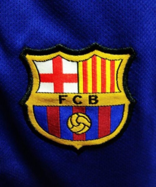 форма Barcelona №21 F.DE JONG  2019-2020 домашняя