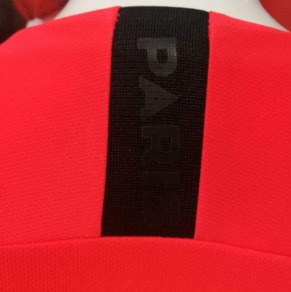 форма детская Paris SG №7 MBAPPE Jordan  2019-2020 Лига Чемпионов