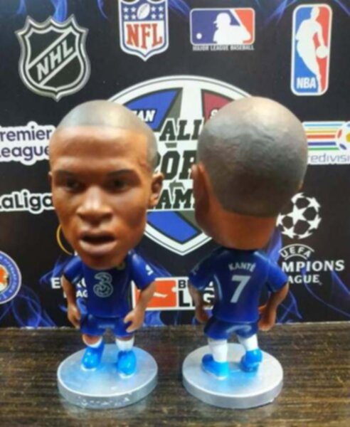 фигурка Канте  6,5 см  2020-2021