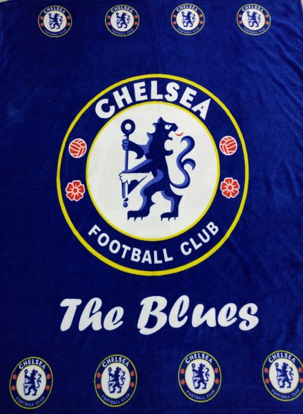 плед Chelsea 200см х 150см  полиэстер 100%