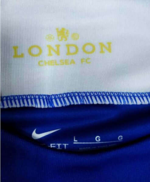 форма Chelsea 2023-2024 Nike домашняя,полиэстер 100%