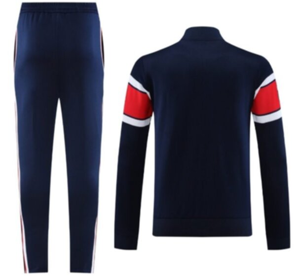 спортивный костюм Paris SG  2023-2024  Jordan,полиэстер 100%