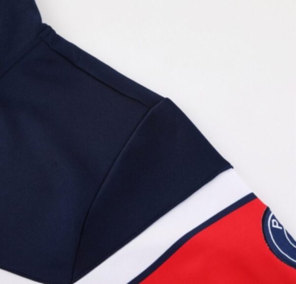 спортивный костюм Paris SG  2023-2024  Jordan,полиэстер 100%