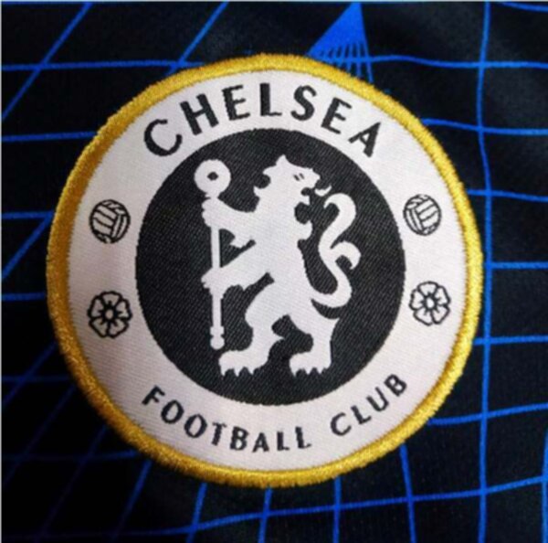 форма Chelsea 2023-2024 Nike гостевая,полиэстер 100%