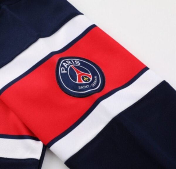 спортивный костюм Paris SG  2023-2024  Jordan,полиэстер 100%