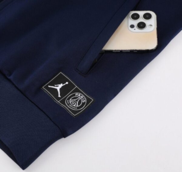 спортивный костюм Paris SG  2023-2024  Jordan,полиэстер 100%