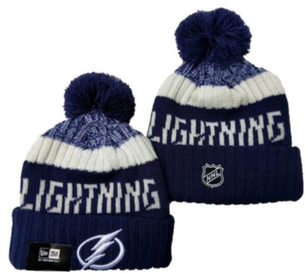 шапка Tampa Bay Lightning  акрил 100%