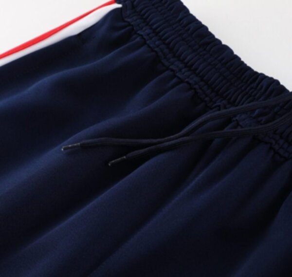 спортивный костюм Paris SG  2023-2024  Jordan,полиэстер 100%