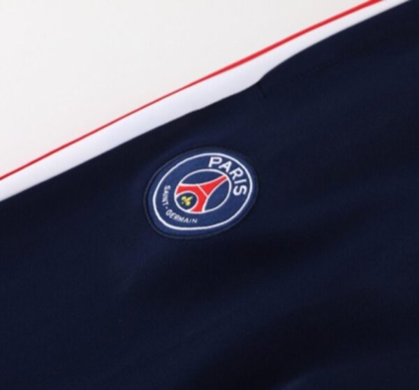 спортивный костюм Paris SG  2023-2024  Jordan,полиэстер 100%