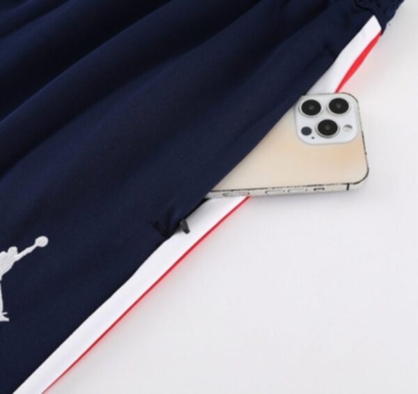 спортивный костюм Paris SG  2023-2024  Jordan,полиэстер 100%