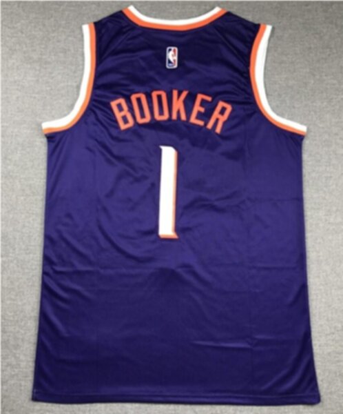 майка баскетбольная Phoenix Suns №1 BOOKER  nike