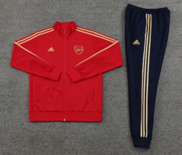 спортивный костюм Arsenal  2023-2024 adidas,полиэстер 100%