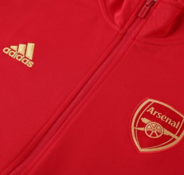спортивный костюм Arsenal  2023-2024 adidas,полиэстер 100%