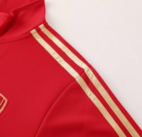 спортивный костюм Arsenal  2023-2024 adidas,полиэстер 100%