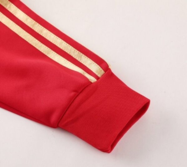 спортивный костюм Arsenal  2023-2024 adidas,полиэстер 100%