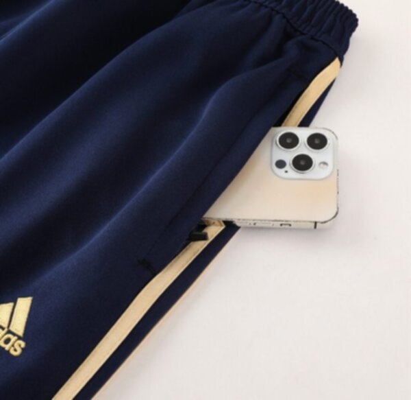 спортивный костюм Arsenal  2023-2024 adidas,полиэстер 100%