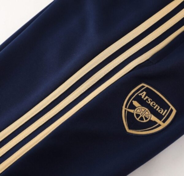 спортивный костюм Arsenal  2023-2024 adidas,полиэстер 100%