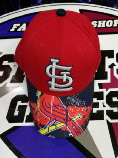 бейсболка St.Louis Cardinals