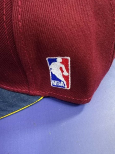 снэпбэк Cleveland Cavaliers