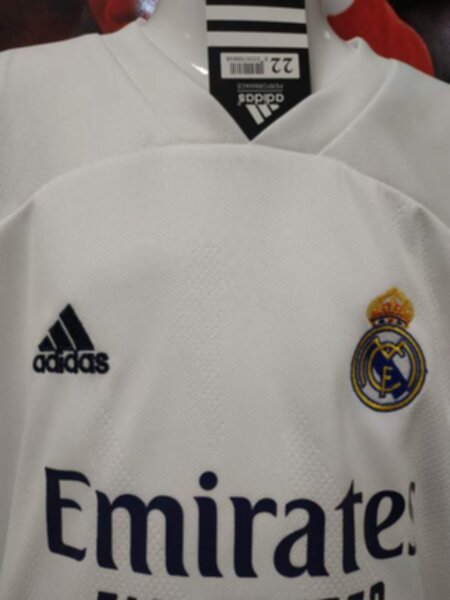форма детская Real Madrid 2020-2021 домашняя полиэстер 100%
