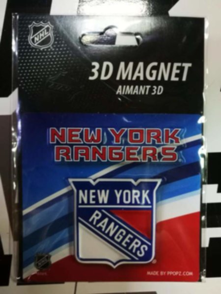 магнит New York Rangers