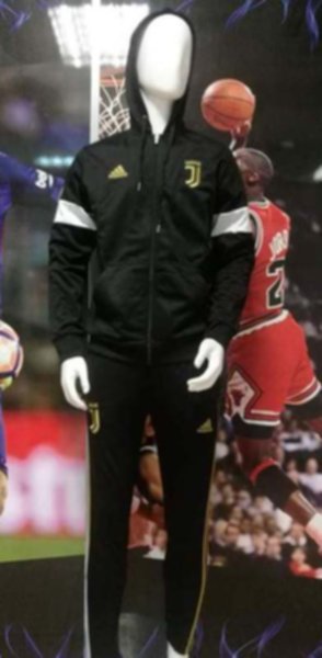 тренировочный костюм Juventus   2018-19 