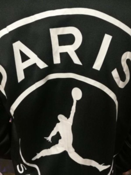 костюм спортивный  Paris SG  Jordan   2018-2019  полиэстер 100%
