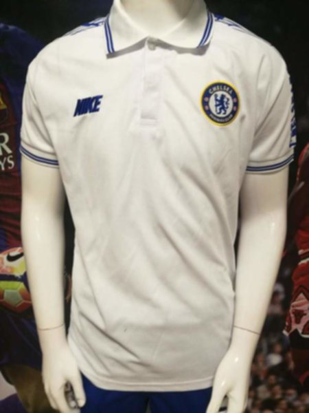 майка поло Chelsea 2019