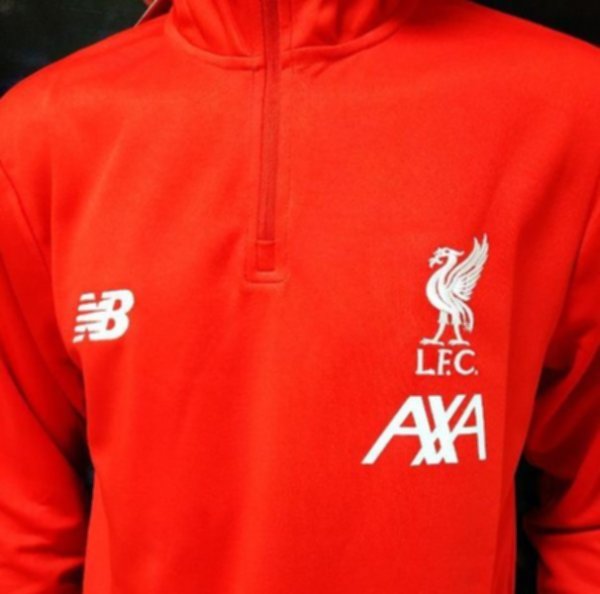 тренировочный костюм  Liverpool 2019-2020 полиэстер 100%