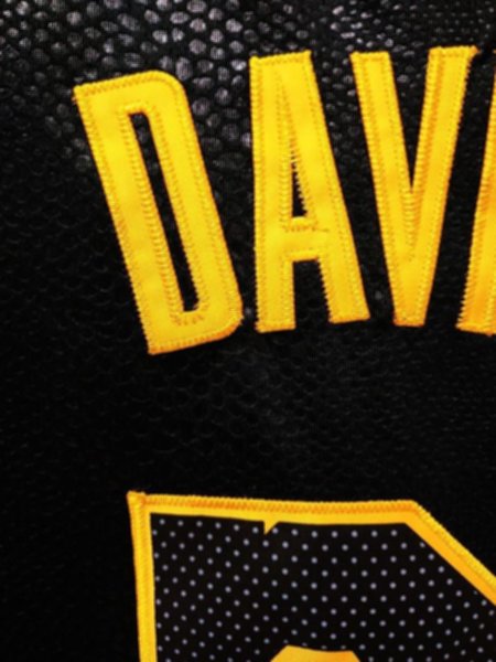 майка баскетбольная Los Angeles Lakers №3 DAVIS  nike
