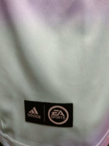 майка Juventus  EA Sports  полиэстер 100%