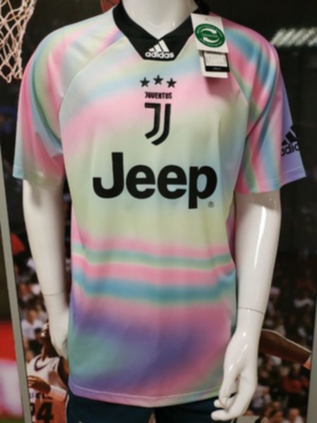 майка Juventus  EA Sports  полиэстер 100%