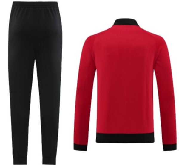 спортивный костюм AC Milan 2023-2024  Puma,полиэстер 100%