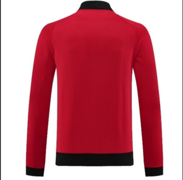 спортивный костюм AC Milan 2023-2024  Puma,полиэстер 100%