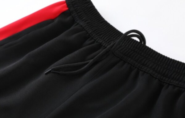 спортивный костюм AC Milan 2023-2024  Puma,полиэстер 100%