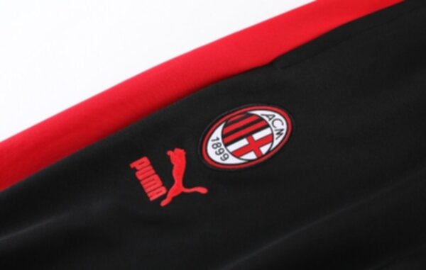 спортивный костюм AC Milan 2023-2024  Puma,полиэстер 100%