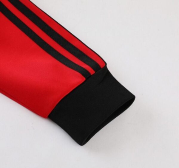спортивный костюм  Manchester United  2023-2024  Adidas,полиэстер 100%