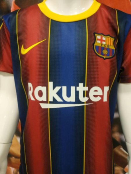 форма детская Barcelona №10 MESSI  2020-2021 домашняя