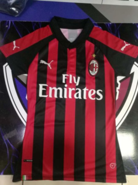 майка женская AC Milan 