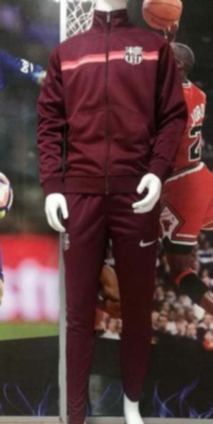 спортивный костюм  Barcelona 2019