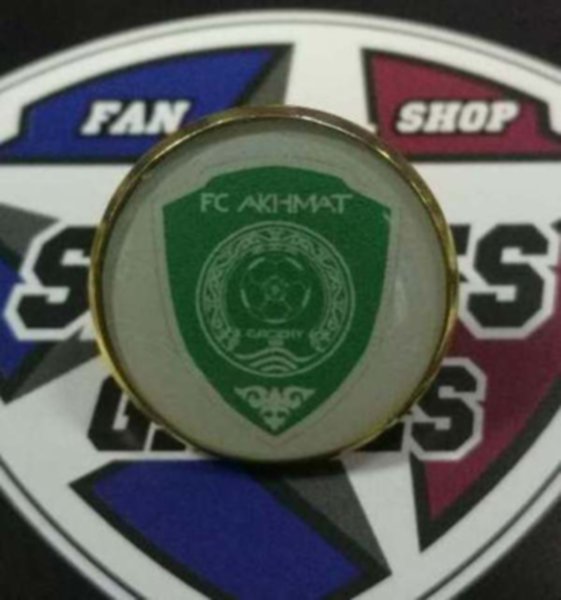 значок Ахмат  №0741   2см